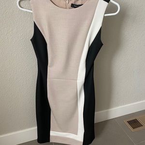 White House black market dress